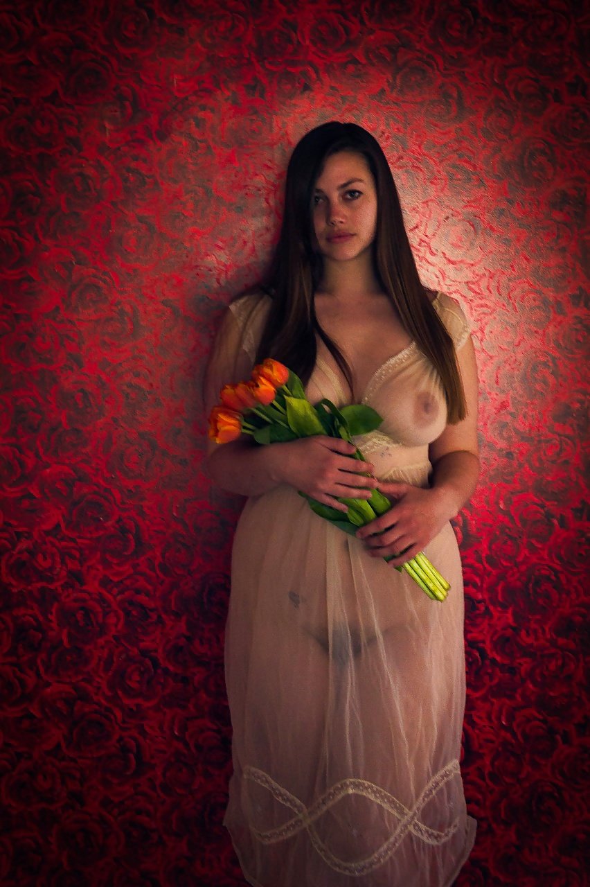 Lush beauty Lillias Right Erotic