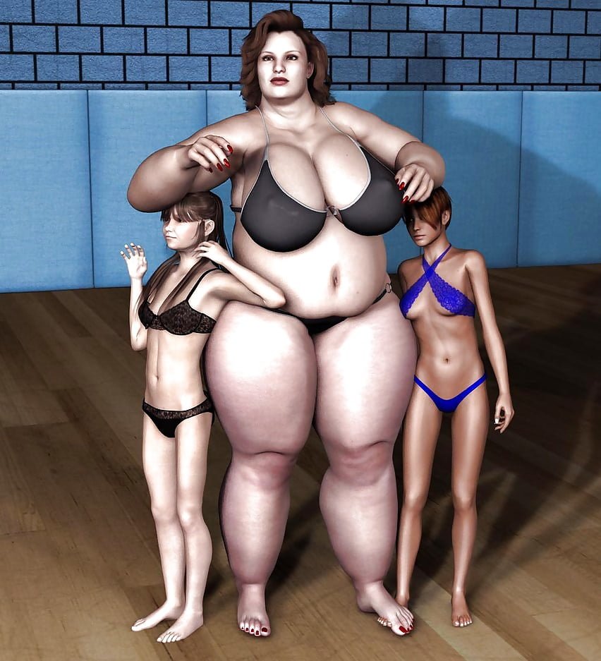 Giant Tights Tolstoy 3D