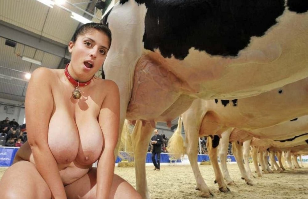 Women with a big shift