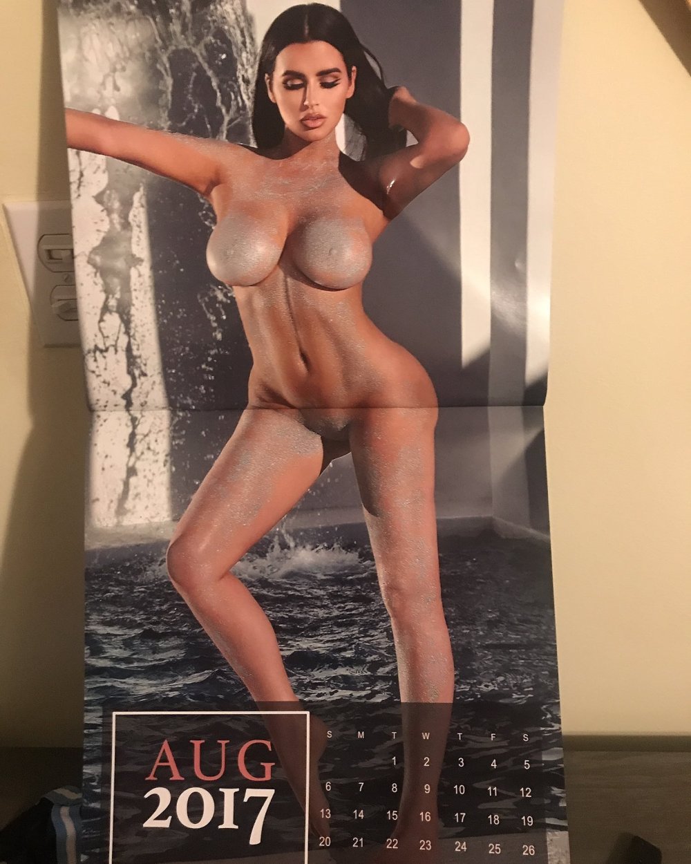 Abigail Ratchford Tits