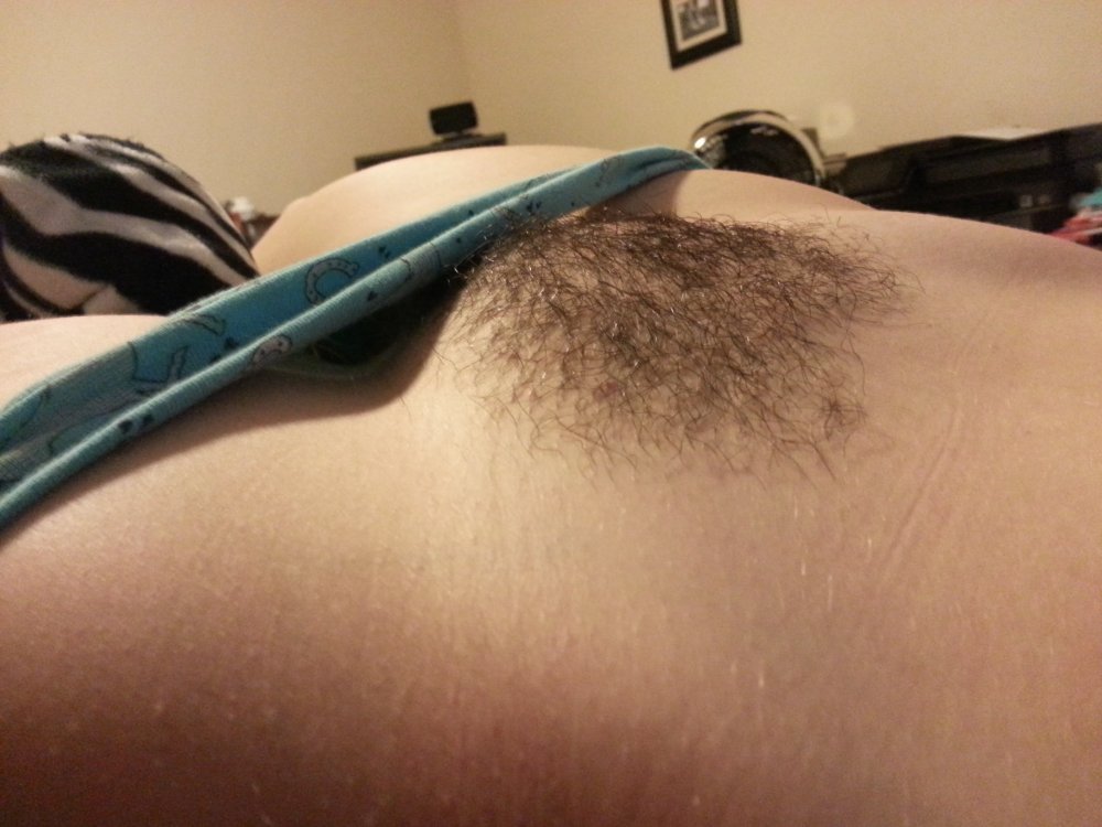 Feminine pubis amateur
