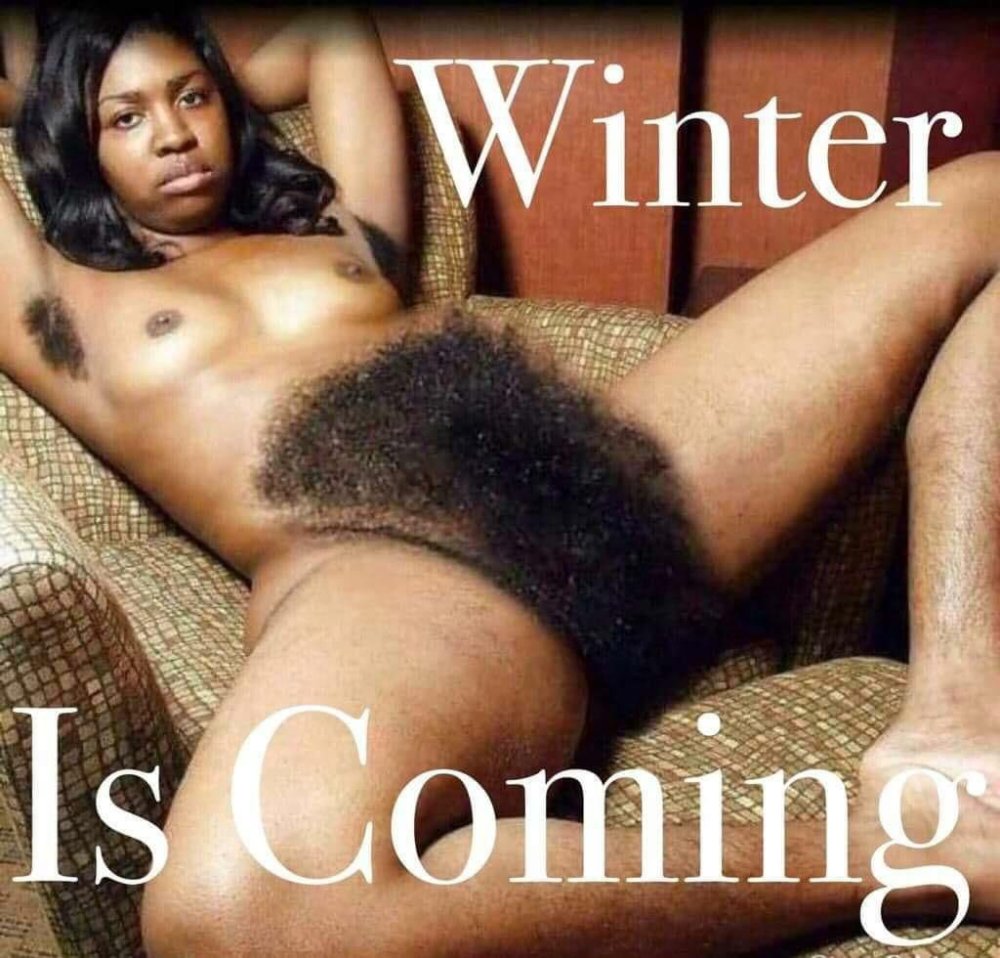 Super hairy women