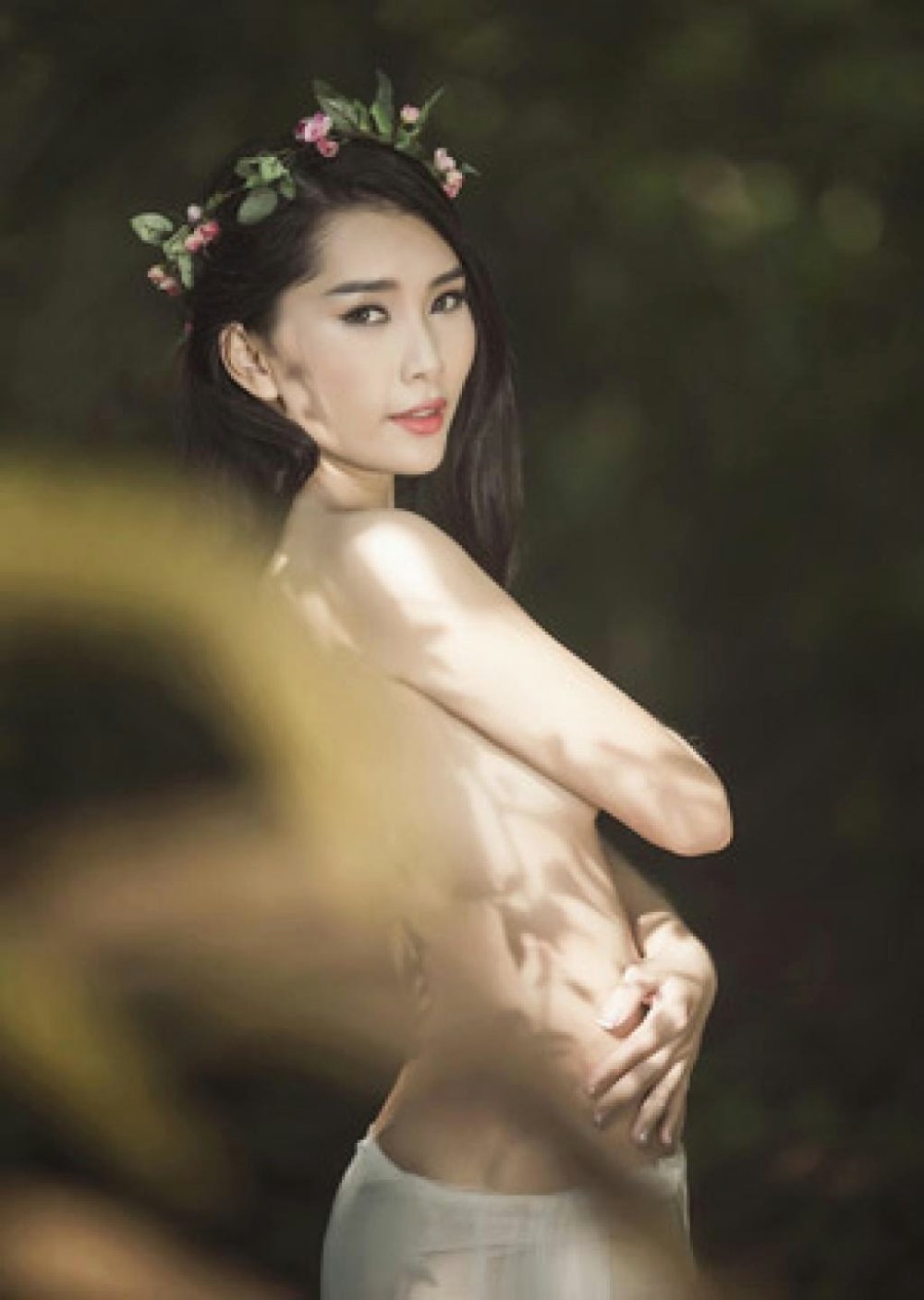 Vietnamese fashion models nude genre
