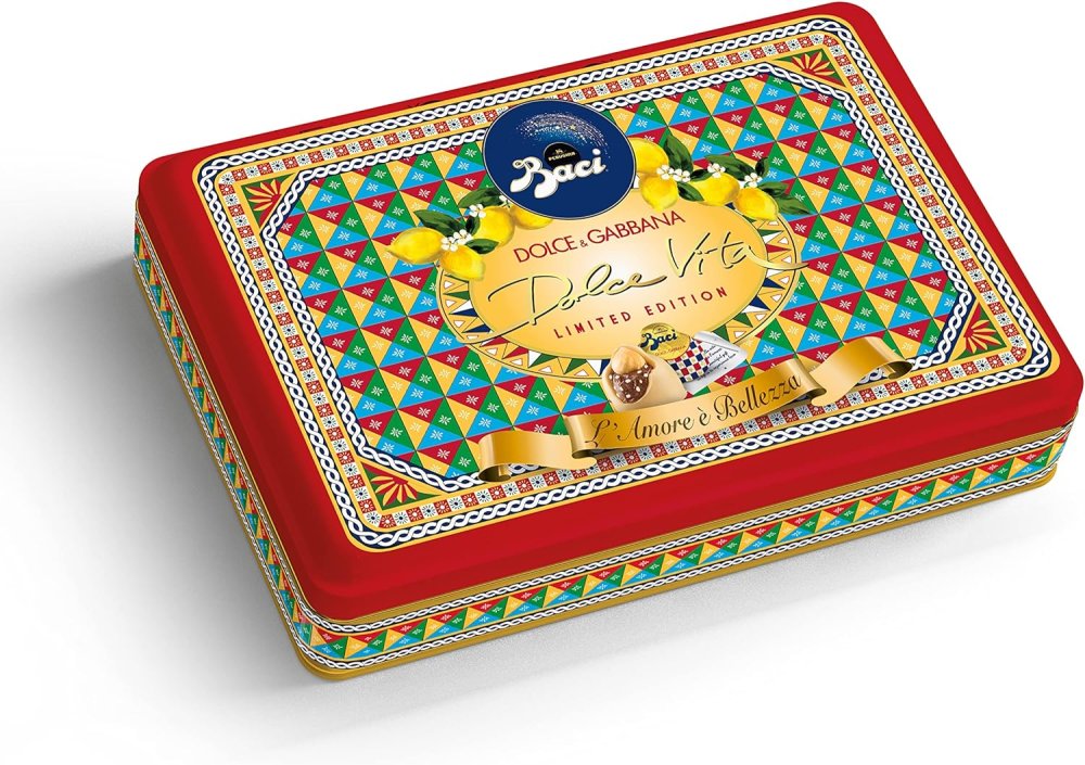 Baci Dolce Gabbana