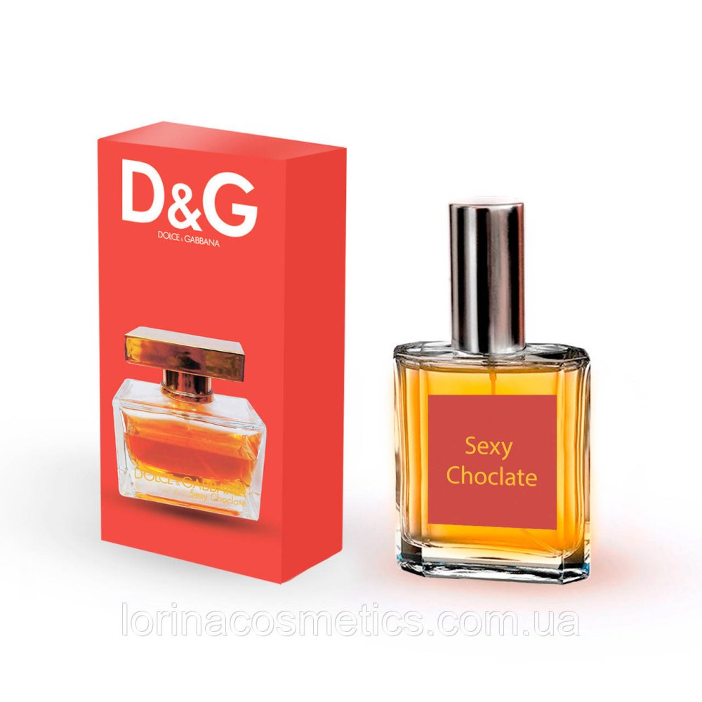 Dolce Gabbana Sexy Chocolate