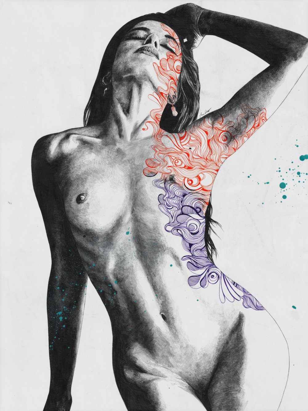 Art of illustration
