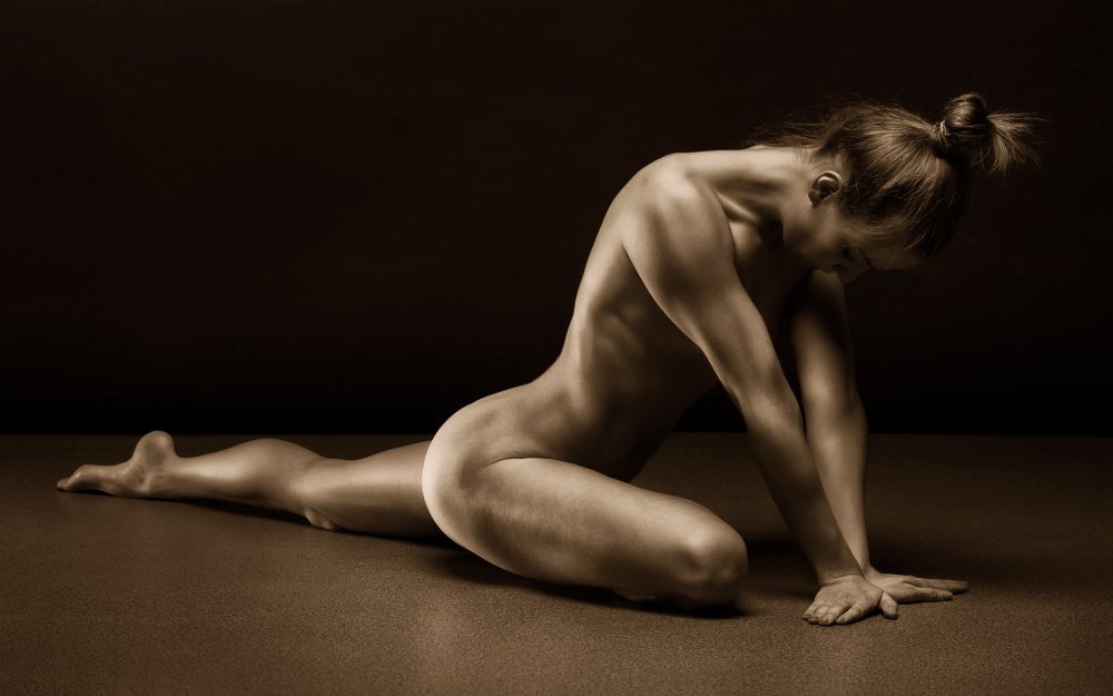Anton Belovodchenko NAKED