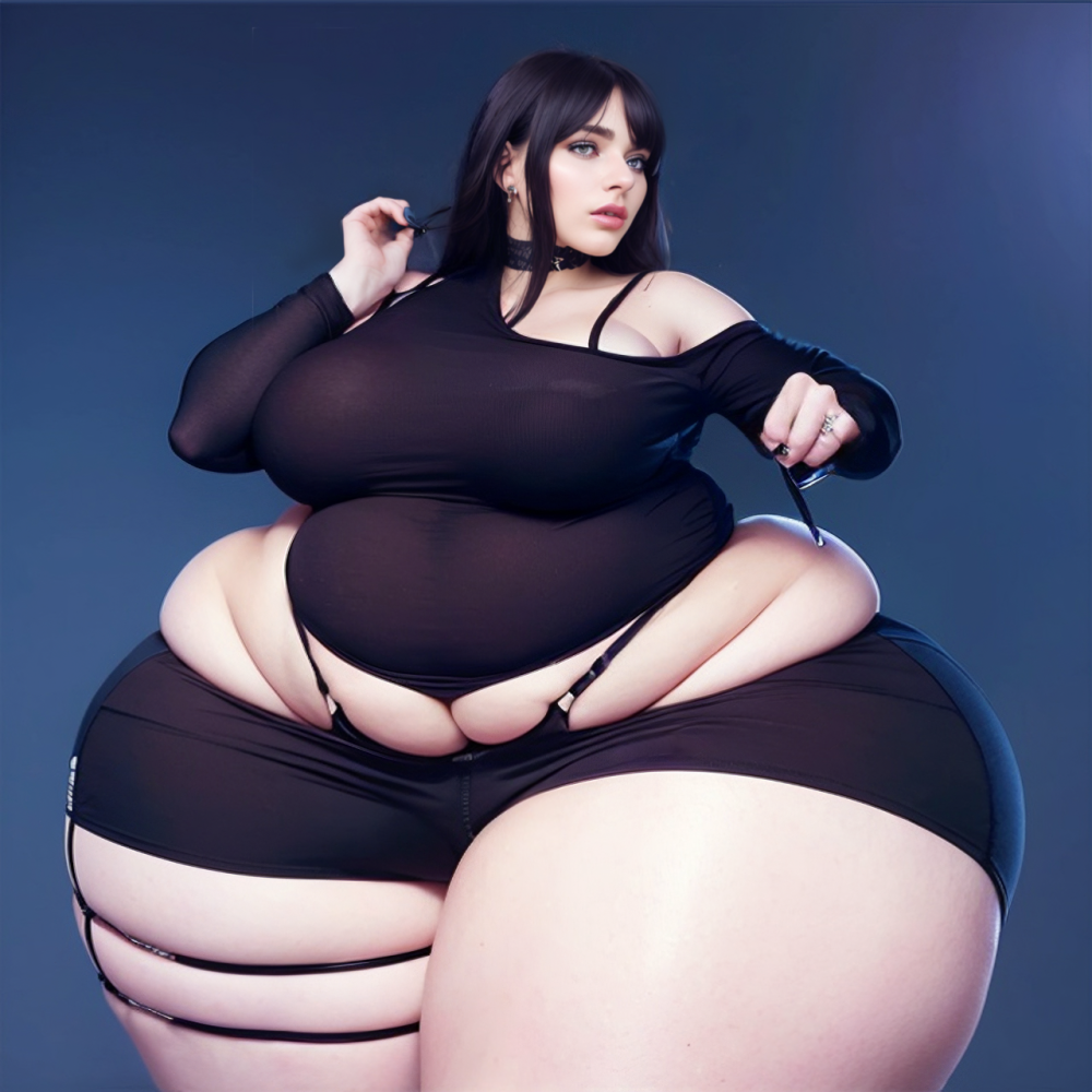 A magnificent woman