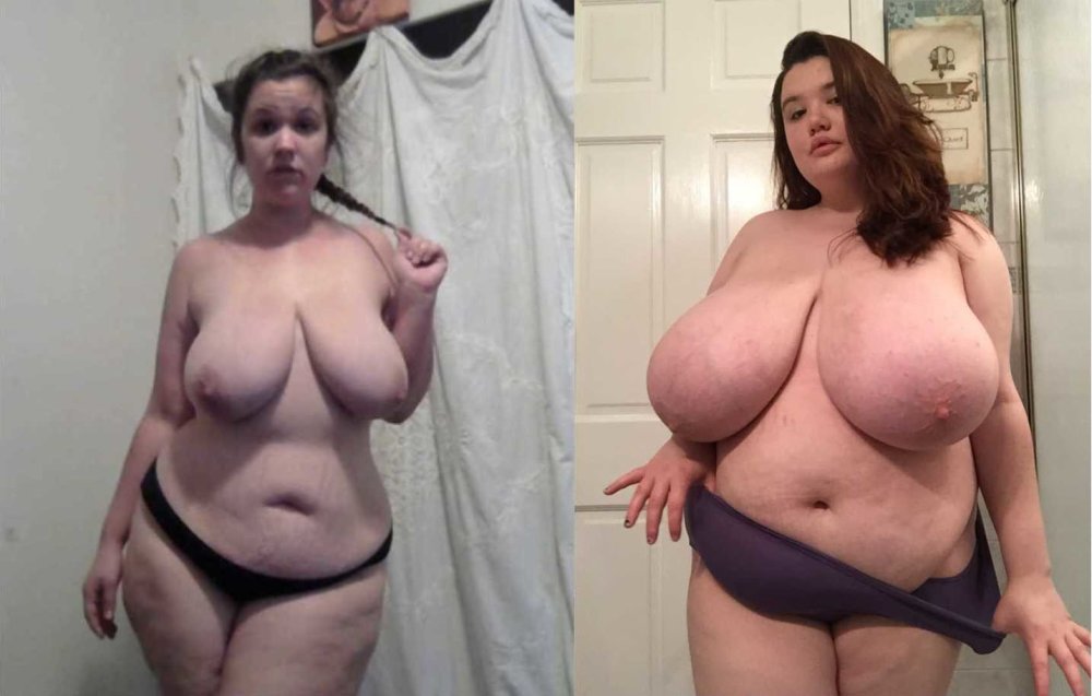 Russian fat girls 100-130kg nude