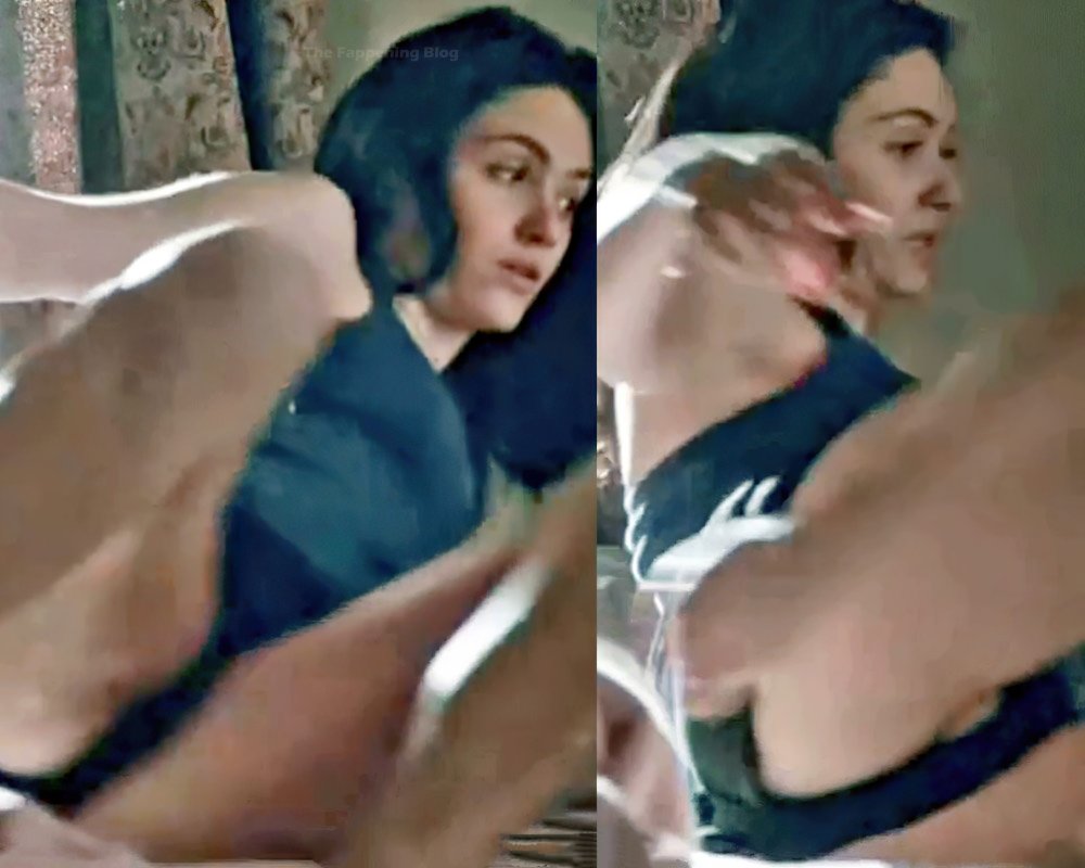 Camila Mendes Naked Riverdale