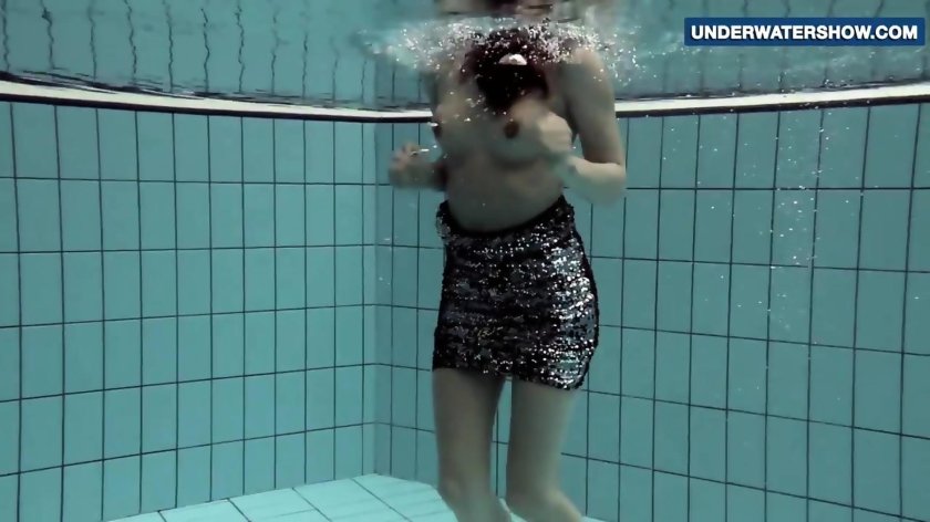 Under water porn