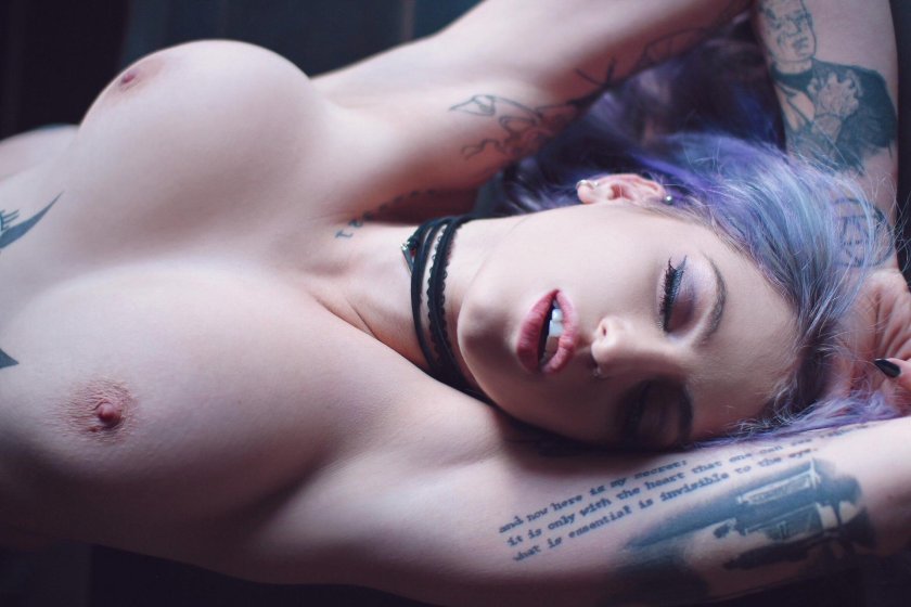 Young woman