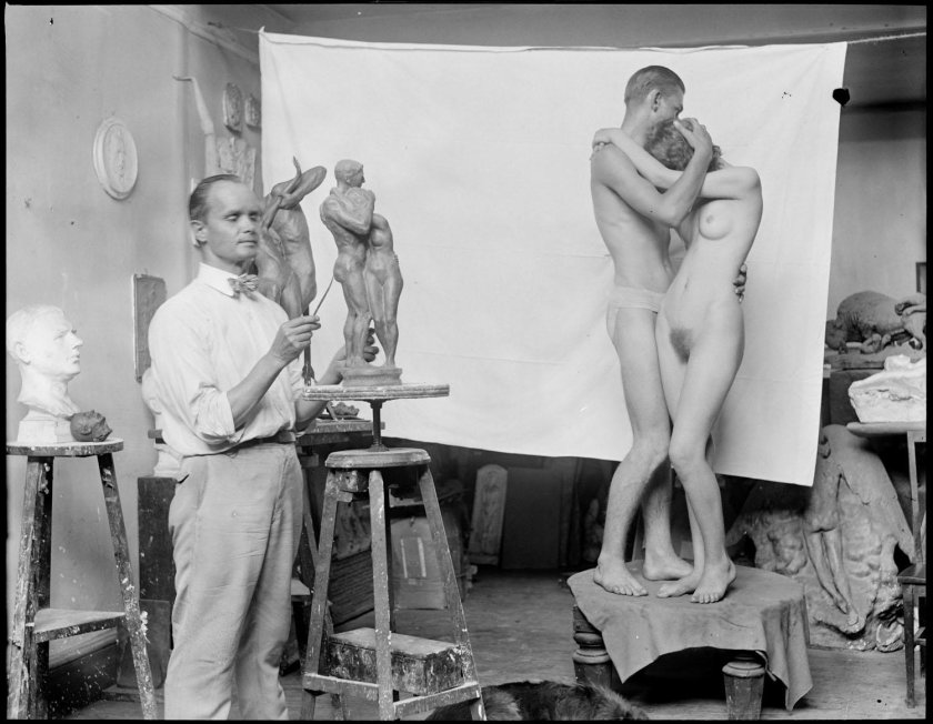 Supervotes and model naked
