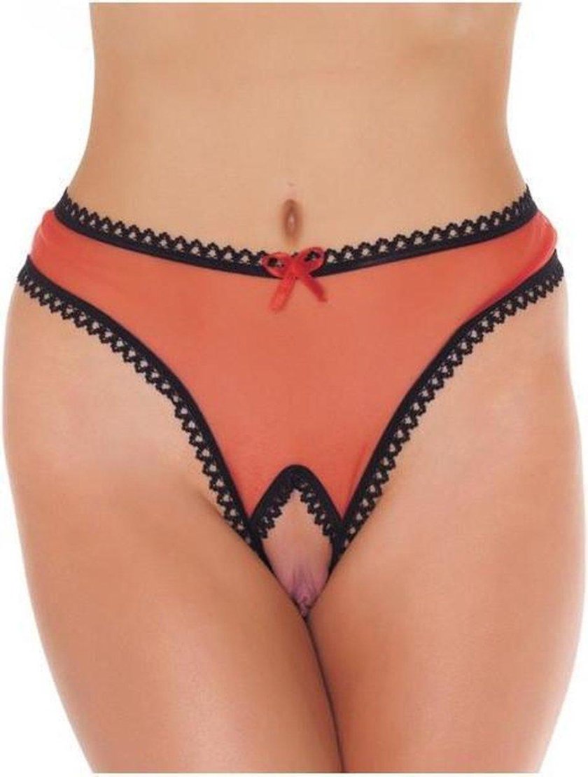 Open string