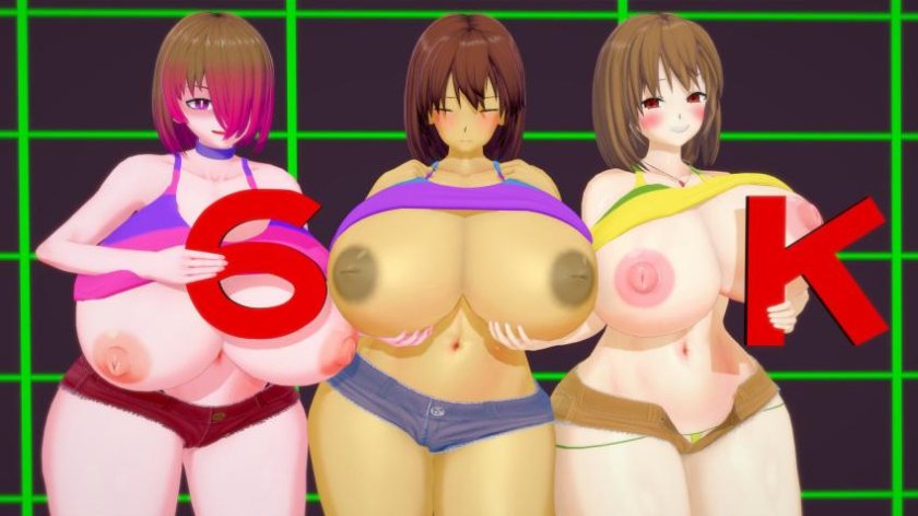 Anime Tits