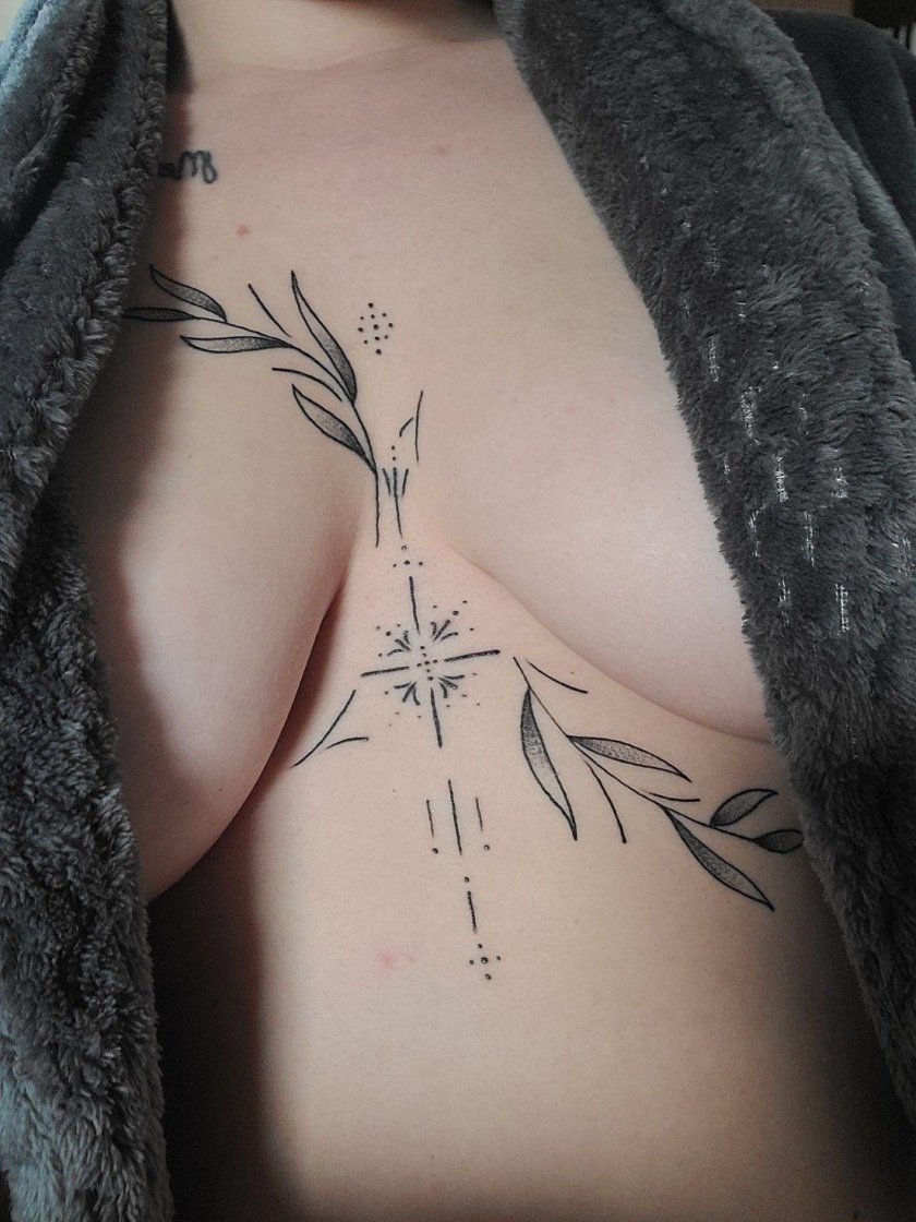 Sexy tattoo