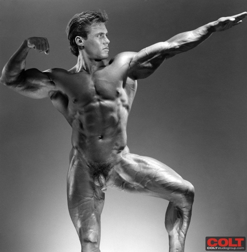 Steve Reeves bodybuilder
