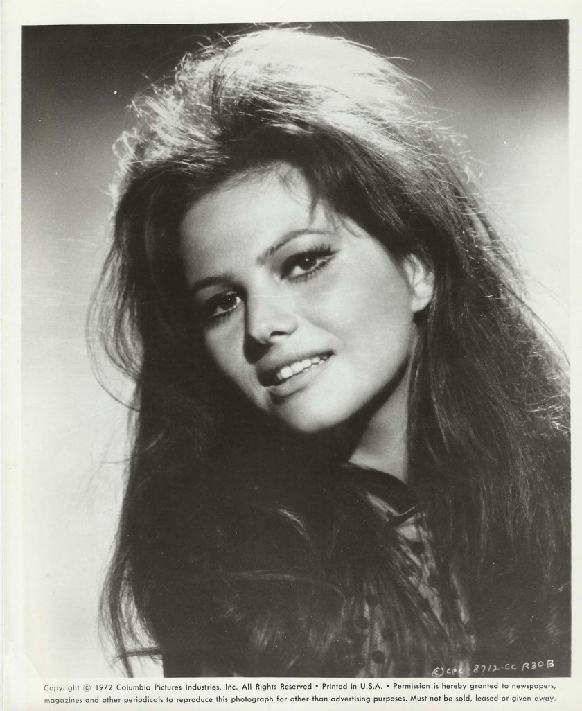 Claudia Cardinal Biography