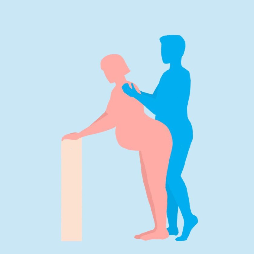 Previous pose