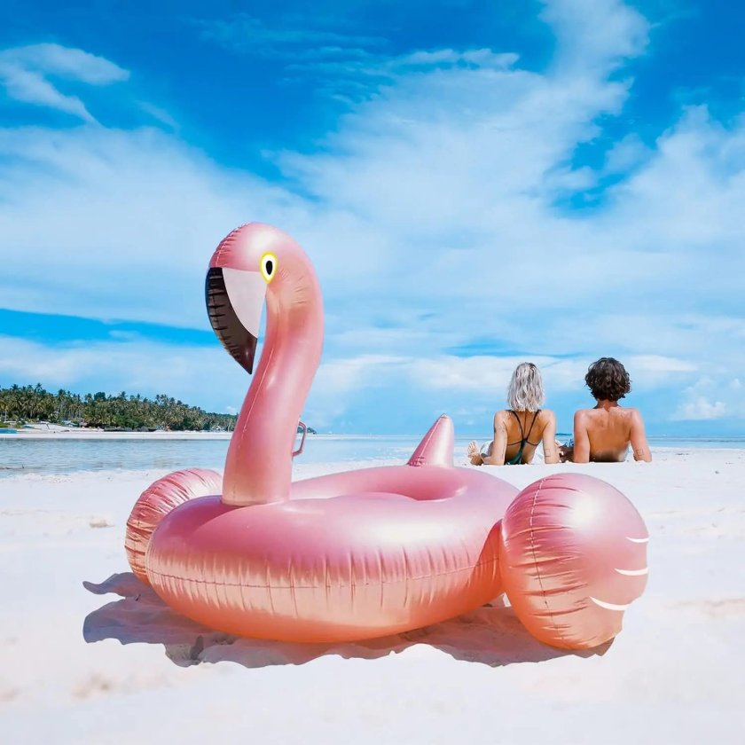 Flamingo mattress