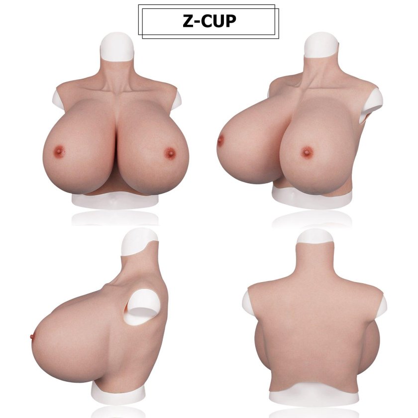 Breast Silicone imitator