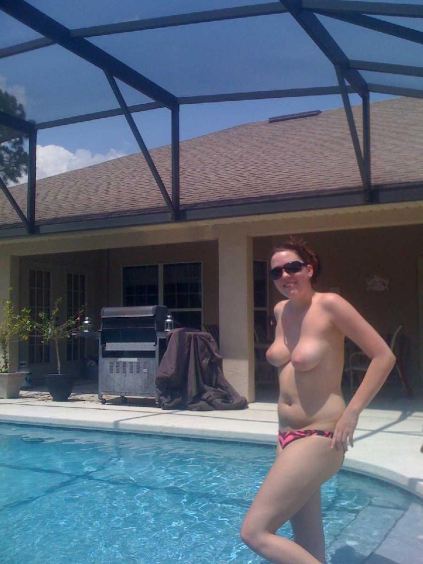 Topless pool