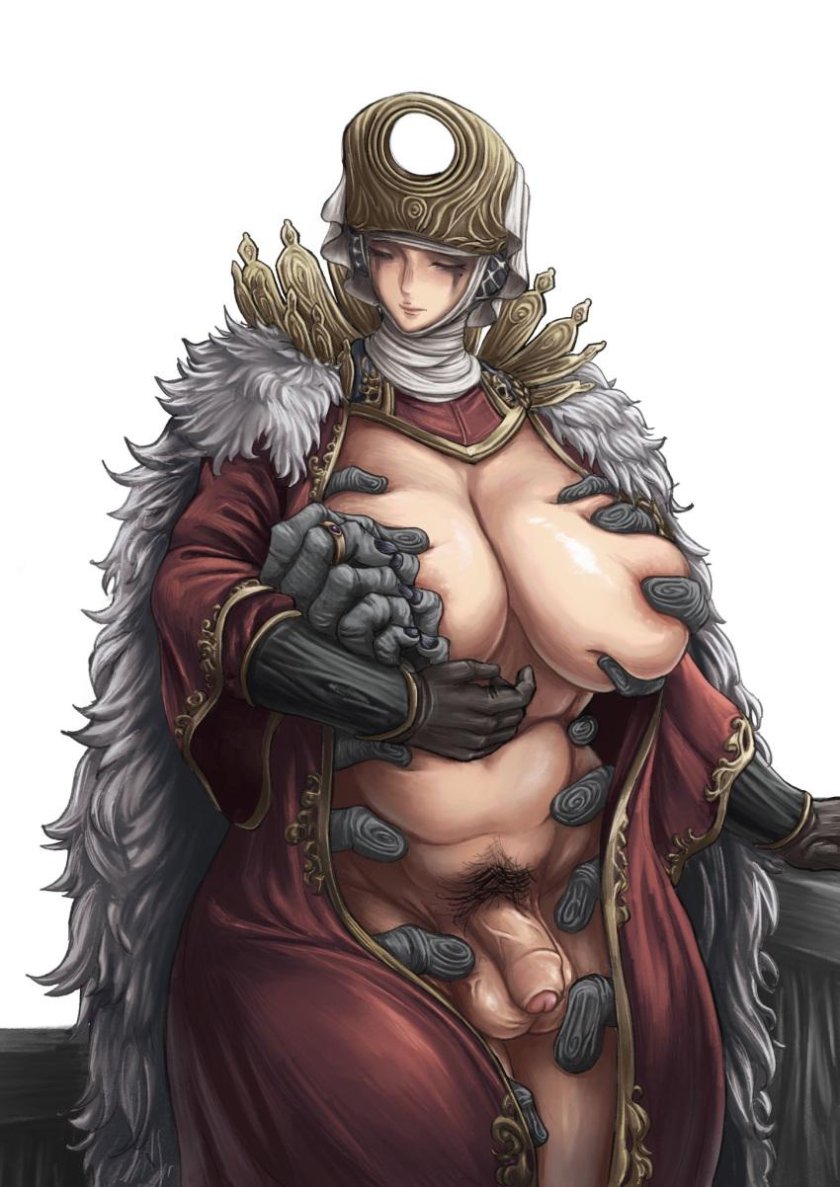 Fantasy characters
