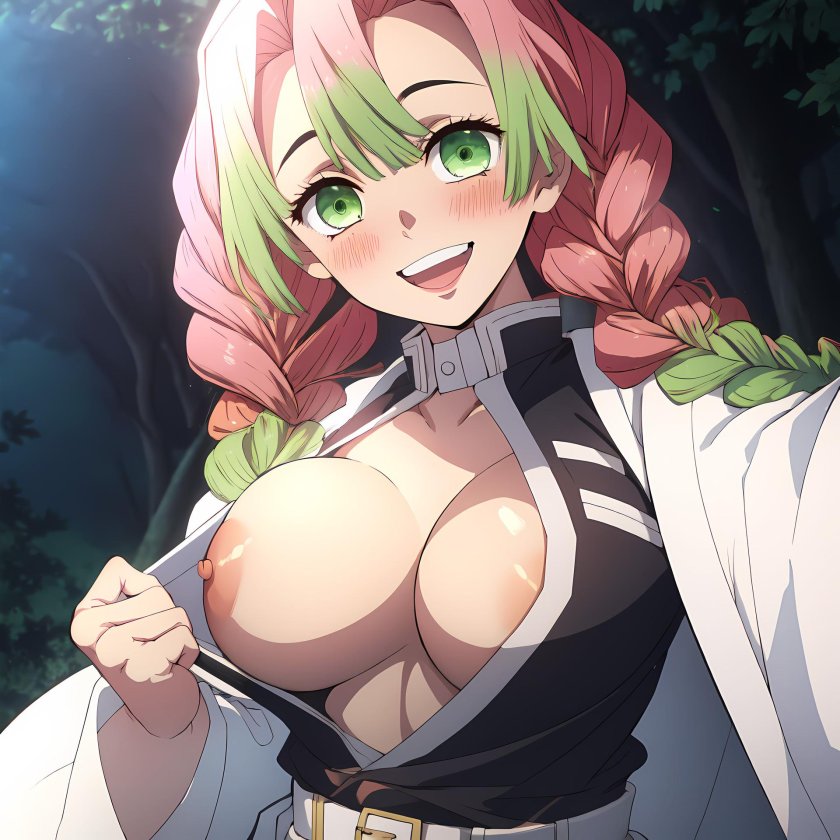 Kanroji Mitsuri