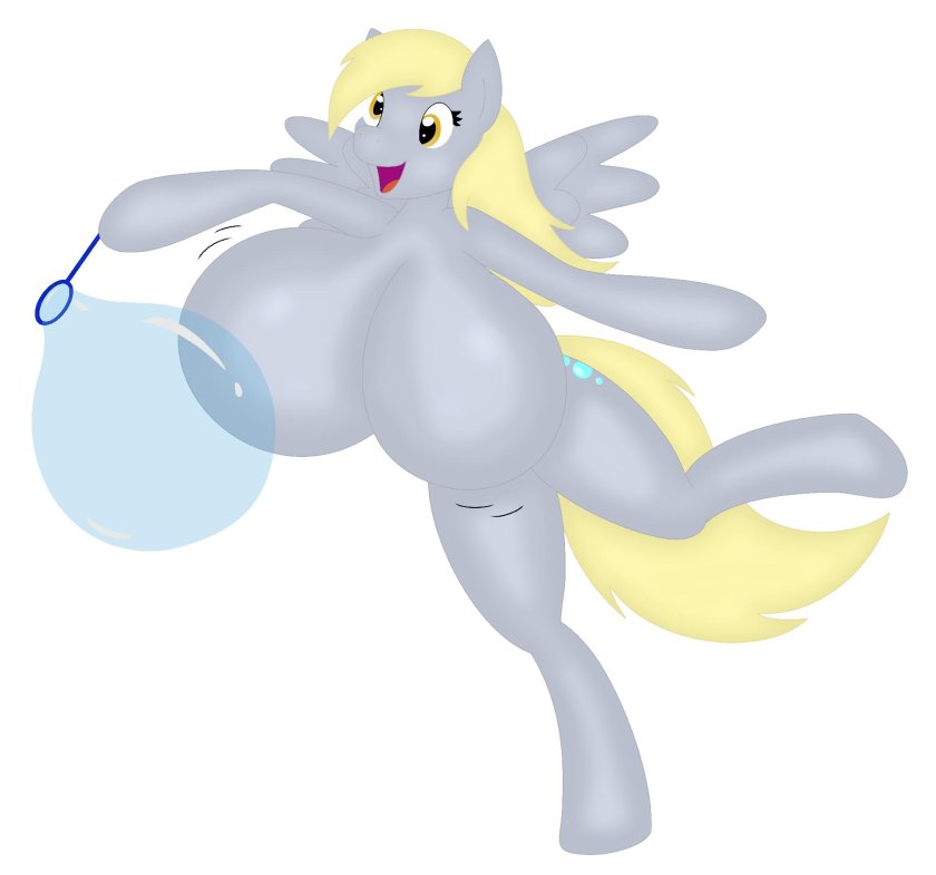 Derpy pony