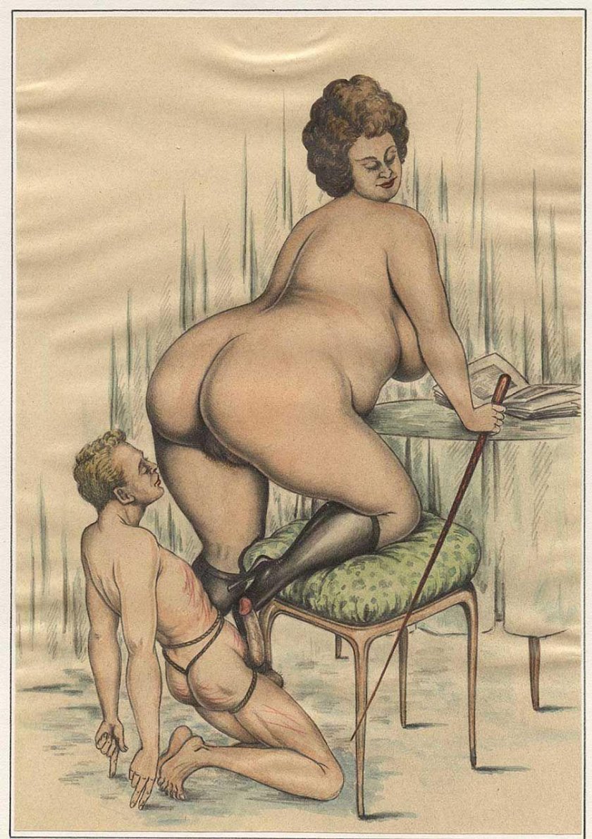 Pre -revolutionary caricatures