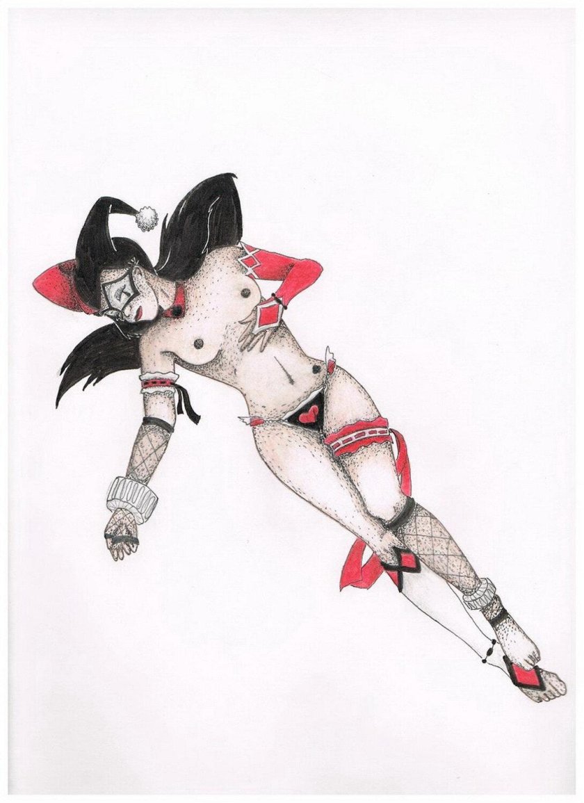 Harley quinn joker